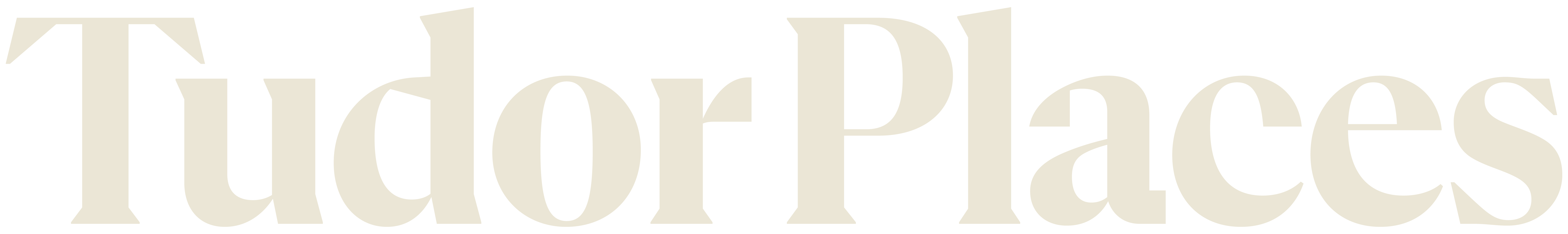 Tudor Places